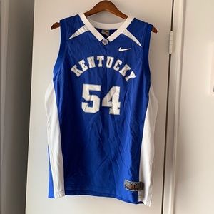 Kentucky wildcats Nike Jersey